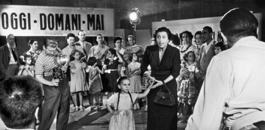 Pop Corn #12. Lo sguardo fiero di Anna Magnani in Bellissima di Visconti