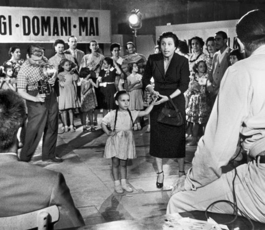 Pop Corn #12. Lo sguardo fiero di Anna Magnani in Bellissima di Visconti