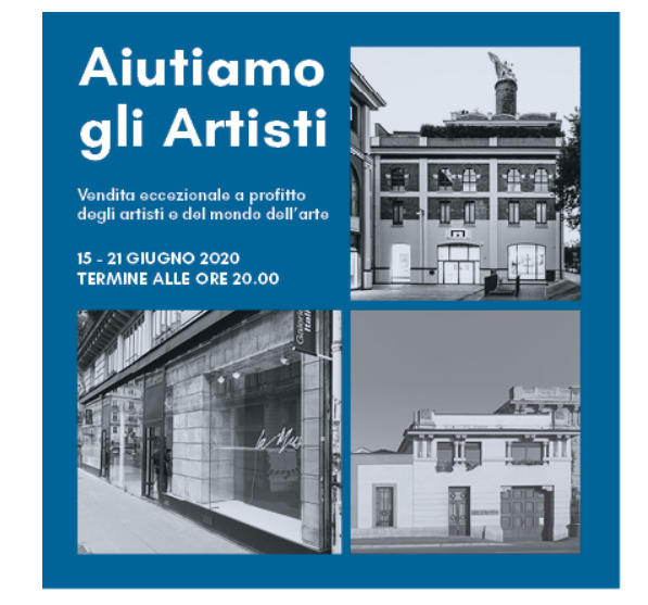 Aiutiamo gli artistihttps://www.exibart.com/repository/media/2020/06/asta-1.png