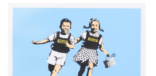 Banksy arriva a Roma: a settembre la mostra al Chiostro del Bramante Banksy
