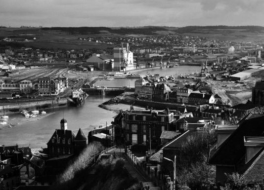 Gabriele Basilico – Bord de Marc