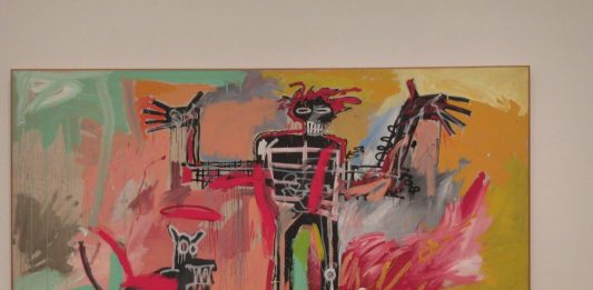 Un Basquiat per 100 milioni. Un segnale per il mercato post Covid basquiat 100 milioni