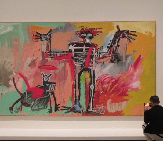 Un Basquiat per 100 milioni. Un segnale per il mercato post Covid basquiat 100 milioni