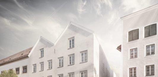 La casa di Hitler in Austria diventerà una stazione di polizia Il progetto di restauro della casa di Hitler