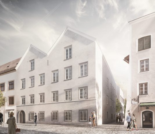 La casa di Hitler in Austria diventerà una stazione di polizia Il progetto di restauro della casa di Hitler