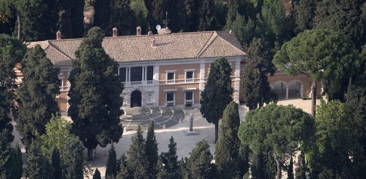 Villa Massimo: 19 giorni di arte all’aperto. Tutto il programma Villa Massimo