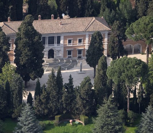 Villa Massimo: 19 giorni di arte all’aperto. Tutto il programma Villa Massimo