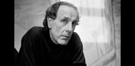 Il disegno è una bestia feroce. Intervista a Enzo Cucchi Enzo Cucchi