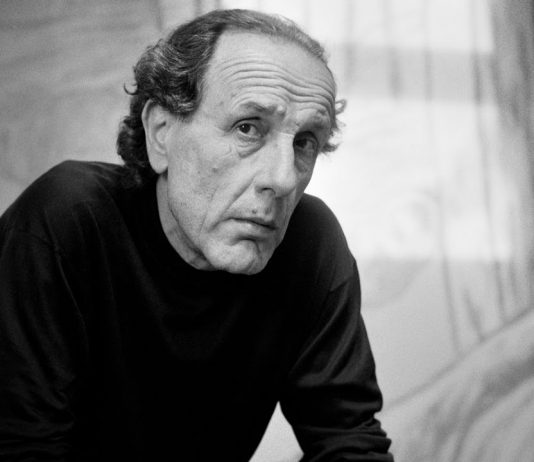 Il disegno è una bestia feroce. Intervista a Enzo Cucchi Enzo Cucchi