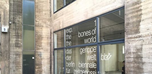 Nuove date per l’undicesima Biennale d’Arte di Berlino: epilogo a settembre exrotaprint, sede della Biennale di Berlino