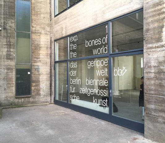 Nuove date per l’undicesima Biennale d’Arte di Berlino: epilogo a settembre exrotaprint, sede della Biennale di Berlino