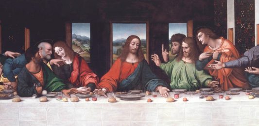 Un miliardo di pixel per L’Ultima Cena, che arriva su Google Arts & Culture