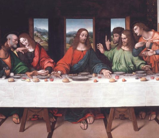 Un miliardo di pixel per L’Ultima Cena, che arriva su Google Arts & Culture
