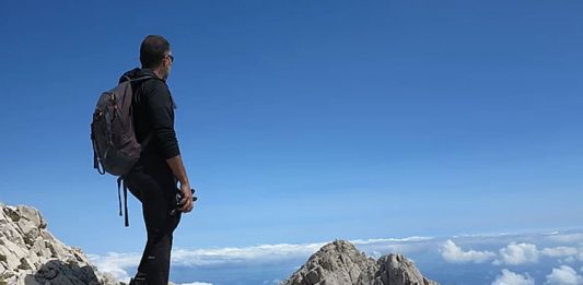 Linea 1201: quattro tappe con Angelo Bellobono, attraverso l’Appennino Linea 1201