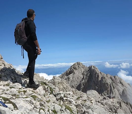 Linea 1201: quattro tappe con Angelo Bellobono, attraverso l’Appennino Linea 1201