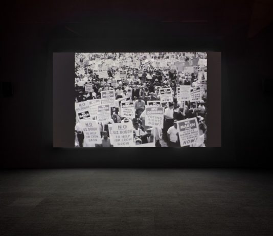 48 ore di Love is the Message di Arthur Jafa, nei musei di tutto il mondo
