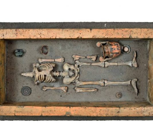 Il Museo Archeologico di Napoli riparte con una nuova mostra sugli etruschi