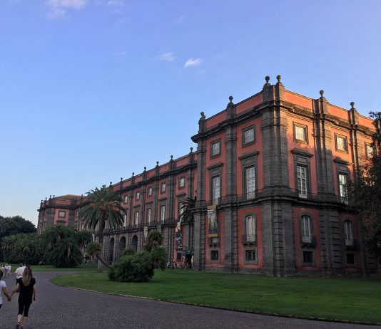 Riaperture: il Museo di Capodimonte c’è. E presenta anche i nuovi progetti Museo di Capodimonte