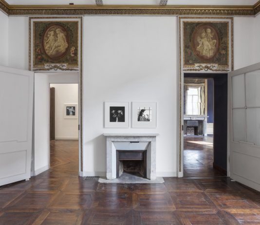 Franco Noero chiude lo spazio di piazza Carignano, ma apre un giardino Galleria Franco Noero in piazza Carignano