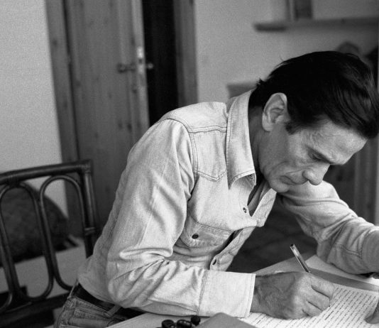 A Roma, Palazzo Rhinoceros omaggia Pier Paolo Pasolini