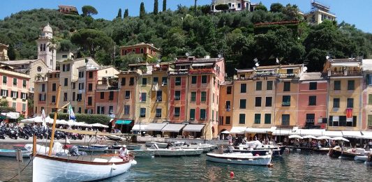 L’Italia riparte e gli italiani vanno in vacanza? La baia di Portofino