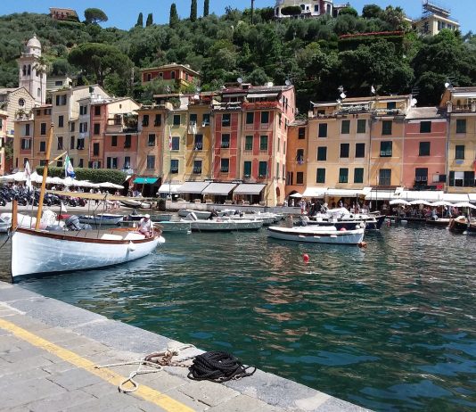 L’Italia riparte e gli italiani vanno in vacanza? La baia di Portofino