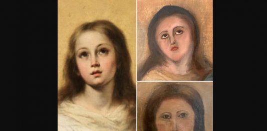 In Spagna, gli esperti chiedono regole più severe dopo un restauro disastroso