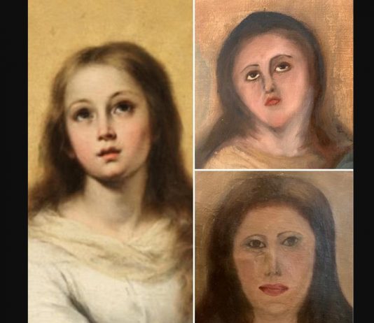 In Spagna, gli esperti chiedono regole più severe dopo un restauro disastroso