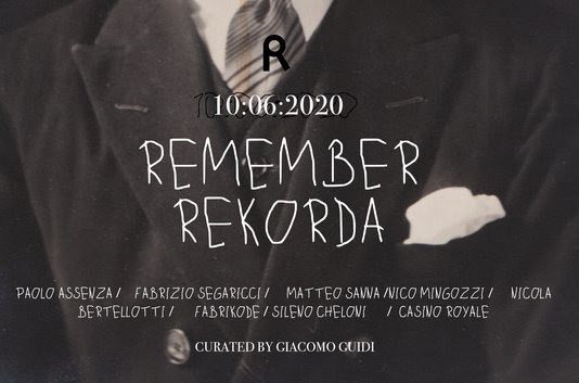Remember Ri’kɔ̹: dɚ’. Rememeber Rekorda