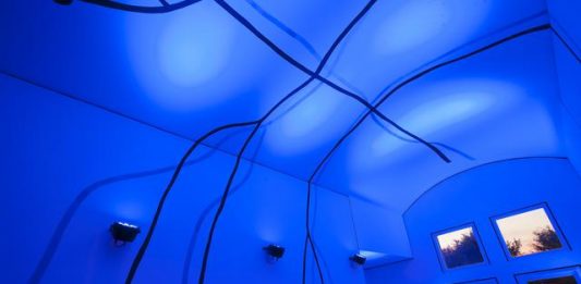 A Milano, Vittorio Corsini misura gli stati d’animo con Light Mood