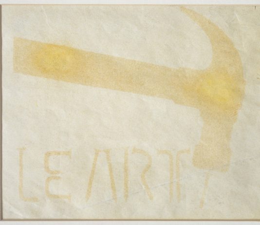 Le Arti, 1964-2020: da Vistamarestudio, il disegno e tutte le sue declinazioni