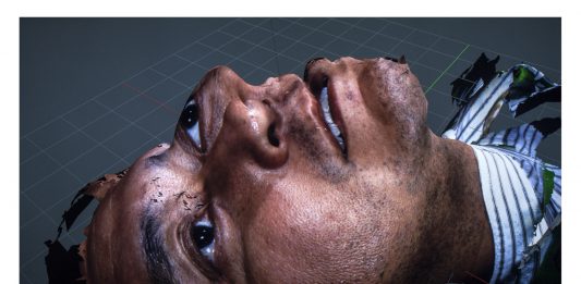 Digitale Off Limits: intervista a Emilio Vavarella The Digital Skin Series, 2016. Courtesy the artist and GALLLERIAPIÙ