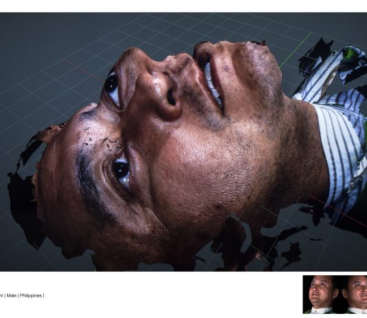 Digitale Off Limits: intervista a Emilio Vavarella The Digital Skin Series, 2016. Courtesy the artist and GALLLERIAPIÙ