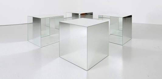 Robert Morris al MAMC+, Saint-Étienne