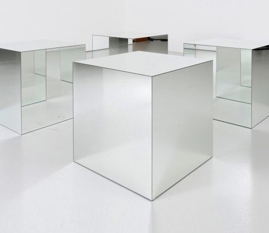 Robert Morris al MAMC+, Saint-Étienne