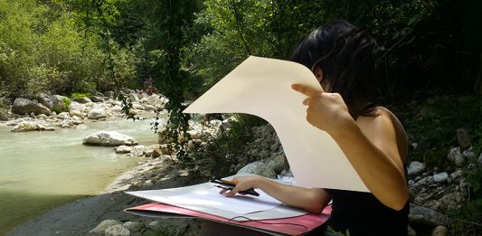 Ritratto a mano: aperte le selezioni per il workshop con Francesco Arena