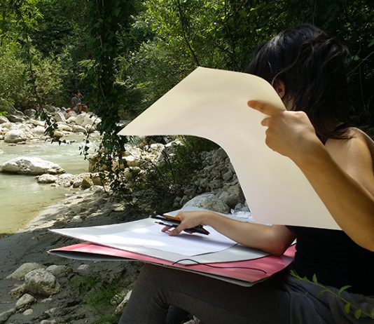 Ritratto a mano: aperte le selezioni per il workshop con Francesco Arena