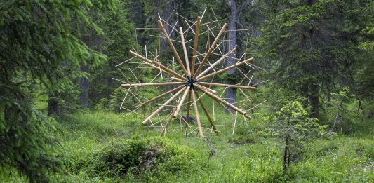 ‘Sentieri d’arte’: Ferri, Tosi e T-yong Chung a Cortina d’Ampezzo