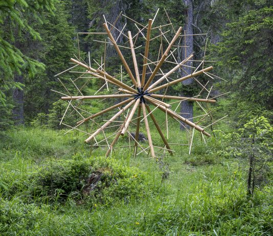 ‘Sentieri d’arte’: Ferri, Tosi e T-yong Chung a Cortina d’Ampezzo