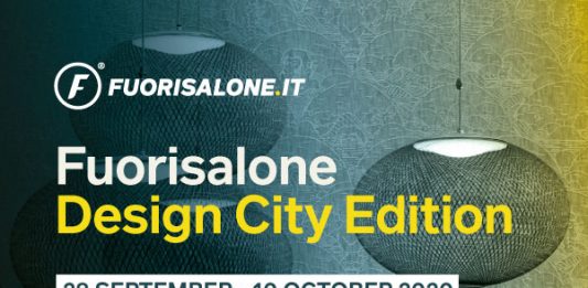 Fuorisalone Design City Edition, 28 settembre – 10 ottobre 2020