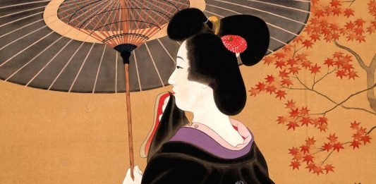 90 kakemono per 5 secoli di pittura giapponese, al MUSEC di Lugano