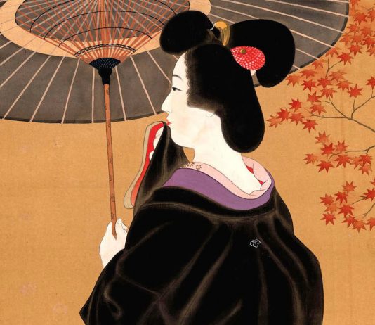 90 kakemono per 5 secoli di pittura giapponese, al MUSEC di Lugano