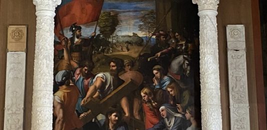 L’altare del Gagini torna a Palermo e Santa Maria dello Spasimo riacquista il suo volto