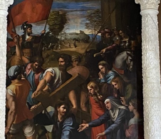 L’altare del Gagini torna a Palermo e Santa Maria dello Spasimo riacquista il suo volto