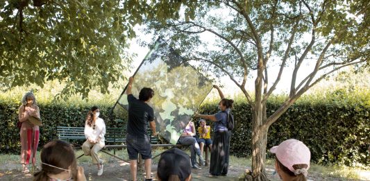 Con Flumen, Andreco ci porta lungo le sponde dell’Aniene e del Tevere