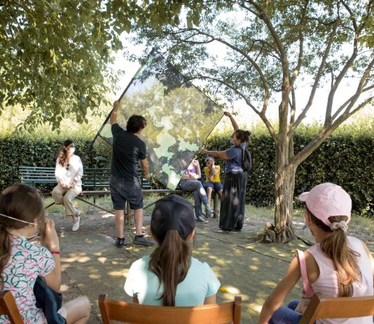 Con Flumen, Andreco ci porta lungo le sponde dell’Aniene e del Tevere