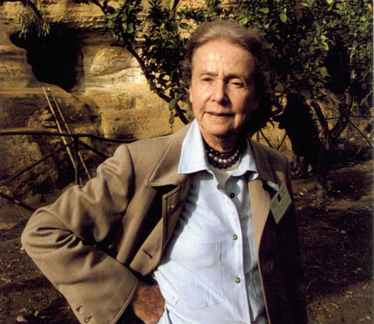 Addio a Giulia Maria Crespi, tra i fondatori del FAI