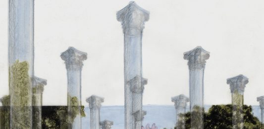 Una nuova Opera di Edoardo Tresoldi, sul lungomare di Reggio Calabria