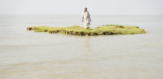 Luce, ambiente e tutela: gli scatti di Daesung Lee a Sestri Levante Dansung Lee, dalla serie Ghoramara