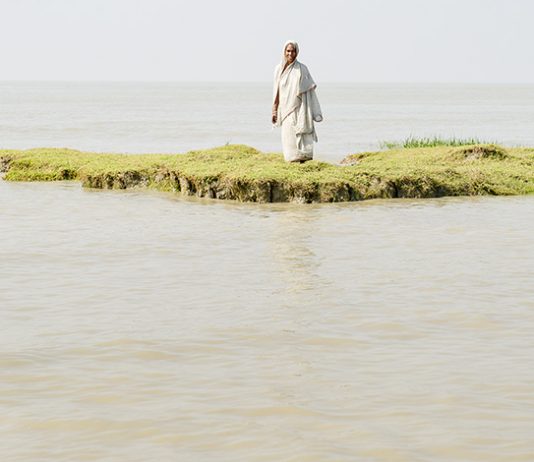 Luce, ambiente e tutela: gli scatti di Daesung Lee a Sestri Levante Dansung Lee, dalla serie Ghoramara